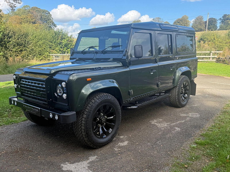 Land Rover DEFENDER 110 2.5 TD5 County Station Wagon 5dr