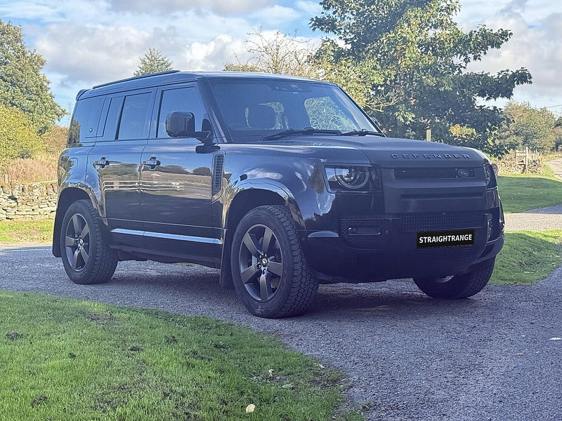 Land Rover DEFENDER 110 3.0 D300 MHEV X-Dynamic HSE Auto 4WD Euro 6 (s/s) 5dr