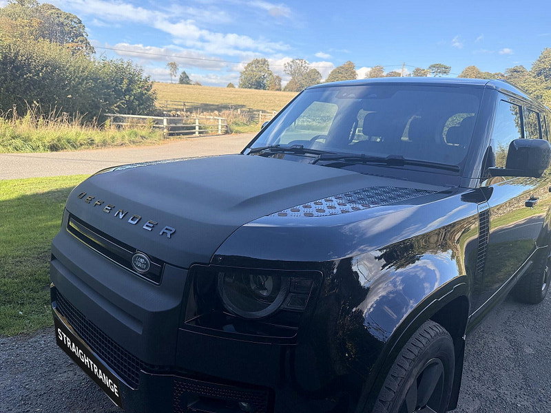 Land Rover DEFENDER 110 3.0 D300 MHEV X-Dynamic HSE Auto 4WD Euro 6 (s/s) 5dr