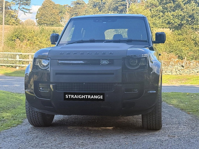 Land Rover DEFENDER 110 3.0 D300 MHEV X-Dynamic HSE Auto 4WD Euro 6 (s/s) 5dr