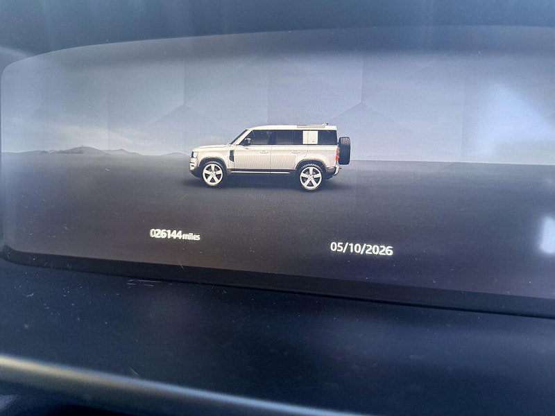 Land Rover DEFENDER 110 3.0 D300 MHEV X-Dynamic HSE Auto 4WD Euro 6 (s/s) 5dr