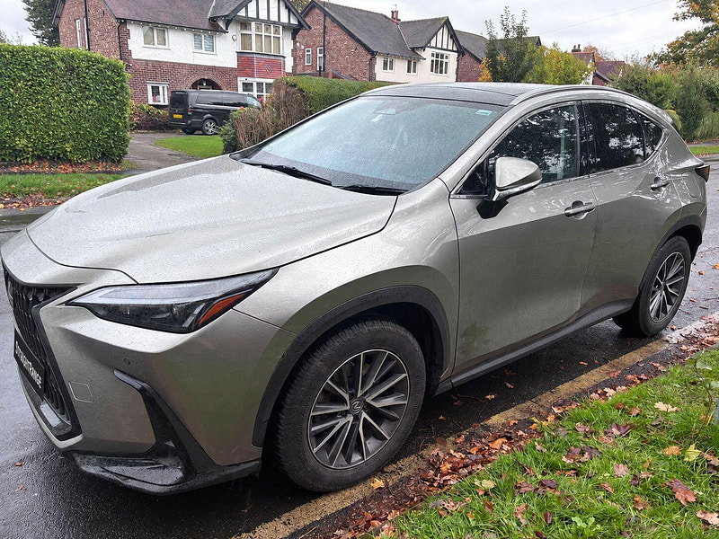 Lexus NX 2.5 350h E-CVT 4WD Euro 6 (s/s) 5dr