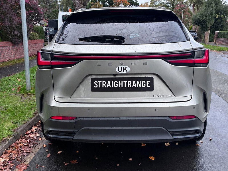 Lexus NX 2.5 350h E-CVT 4WD Euro 6 (s/s) 5dr