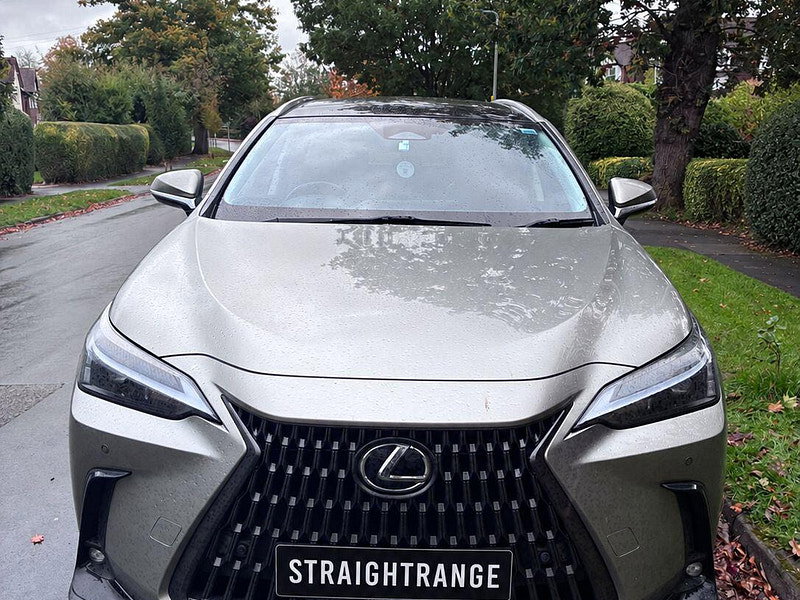 Lexus NX 2.5 350h E-CVT 4WD Euro 6 (s/s) 5dr