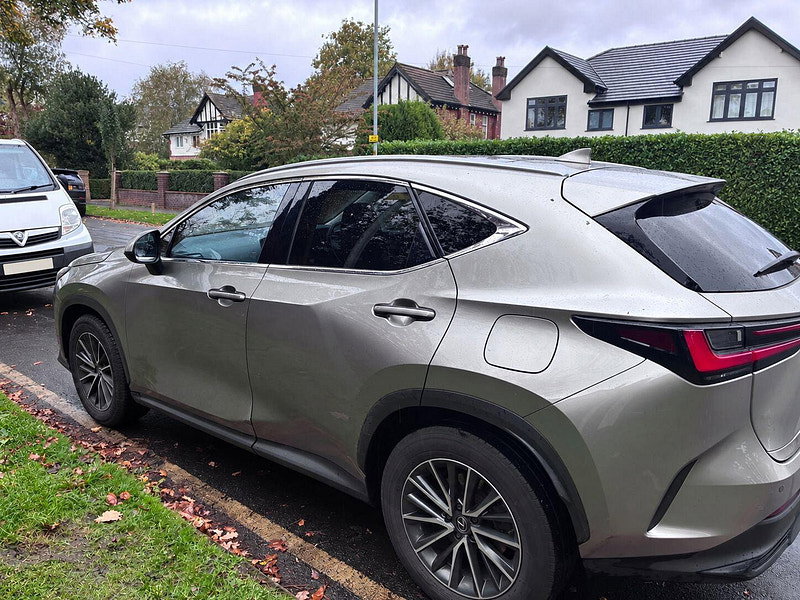 Lexus NX 2.5 350h E-CVT 4WD Euro 6 (s/s) 5dr