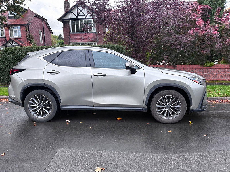 Lexus NX 2.5 350h E-CVT 4WD Euro 6 (s/s) 5dr