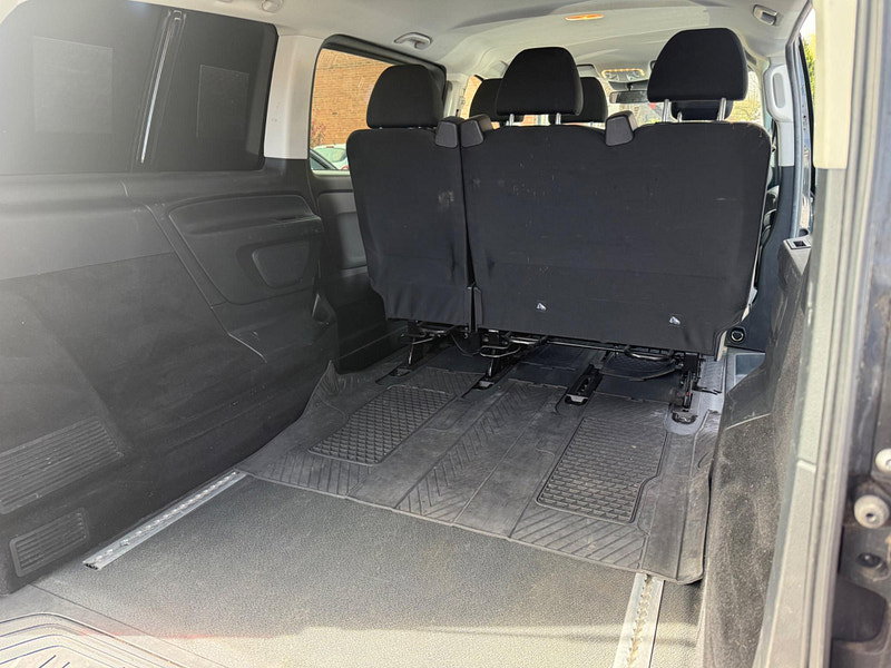 Mercedes-Benz Vito 2.0 116 CDI Premium Crew Van G-Tronic RWD L2 Euro 6 (s/s) 5dr (LWB)