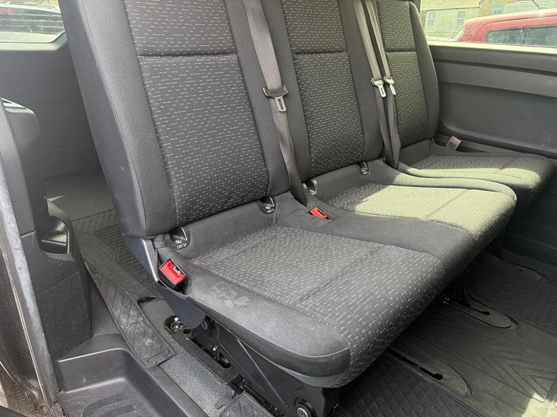 Mercedes-Benz Vito 2.0 116 CDI Premium Crew Van G-Tronic RWD L2 Euro 6 (s/s) 5dr (LWB)
