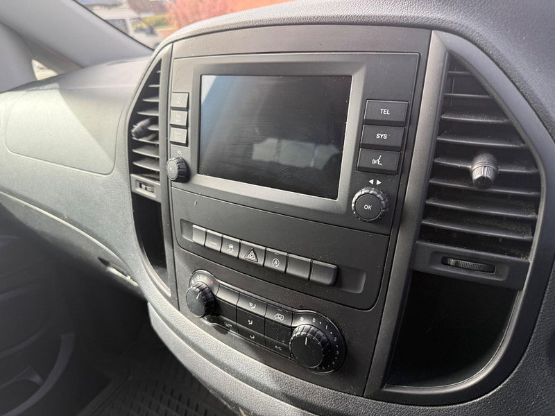 Mercedes-Benz Vito 2.0 116 CDI Premium Crew Van G-Tronic RWD L2 Euro 6 (s/s) 5dr (LWB)