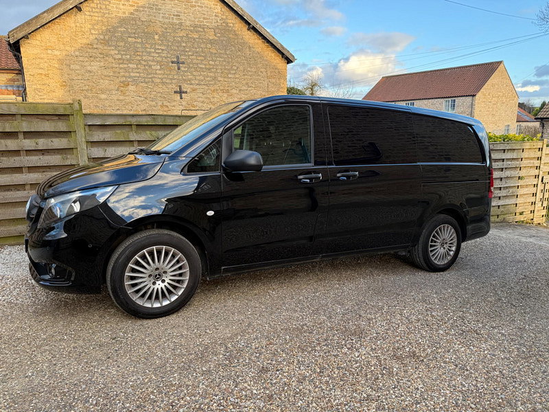 Mercedes-Benz Vito 2.0 116 CDI Premium Crew Van G-Tronic RWD L2 Euro 6 (s/s) 5dr (LWB)