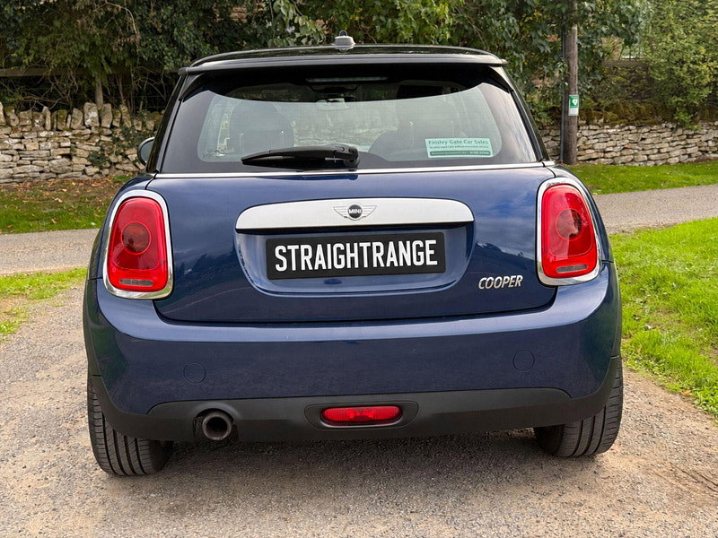 MINI Hatch 1.5 Cooper Euro 6 (s/s) 3dr