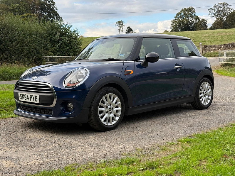 MINI Hatch 1.5 Cooper Euro 6 (s/s) 3dr