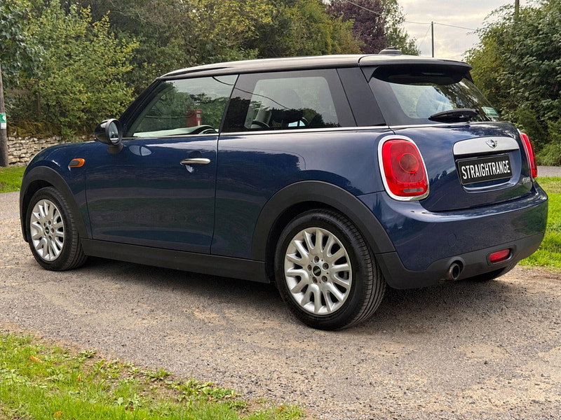 MINI Hatch 1.5 Cooper Euro 6 (s/s) 3dr