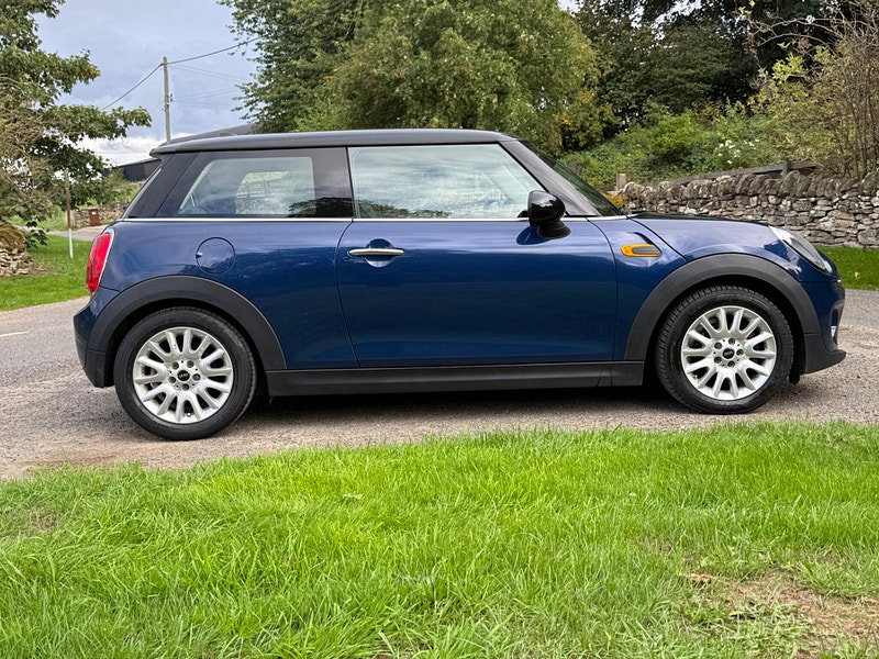 MINI Hatch 1.5 Cooper Euro 6 (s/s) 3dr
