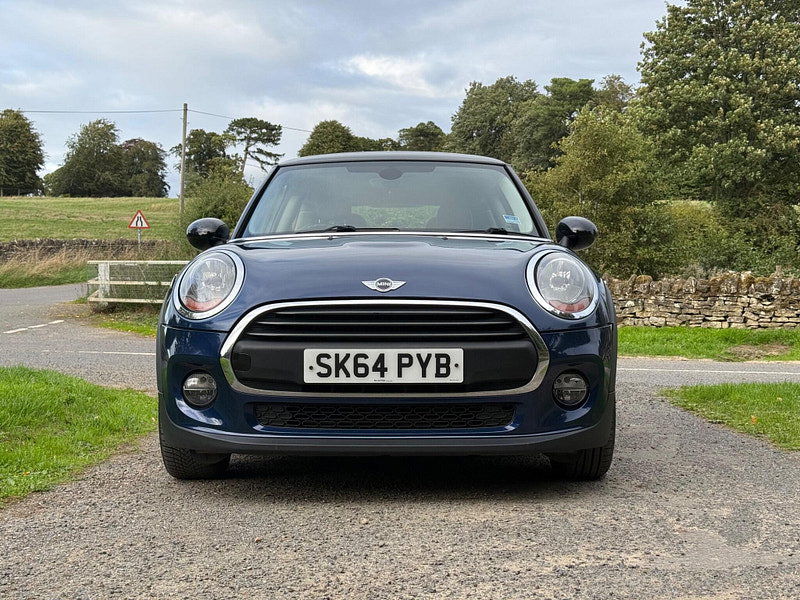 MINI Hatch 1.5 Cooper Euro 6 (s/s) 3dr