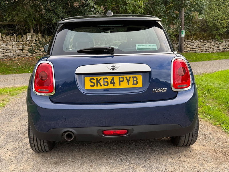 MINI Hatch 1.5 Cooper Euro 6 (s/s) 3dr