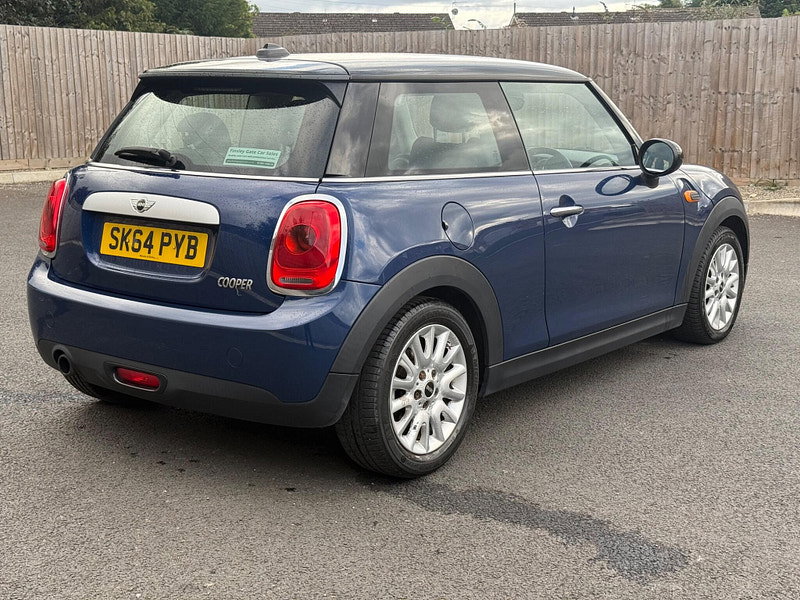MINI Hatch 1.5 Cooper Euro 6 (s/s) 3dr