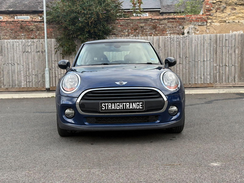 MINI Hatch 1.5 Cooper Euro 6 (s/s) 3dr