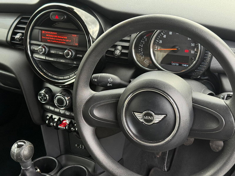 MINI Hatch 1.5 Cooper Euro 6 (s/s) 3dr