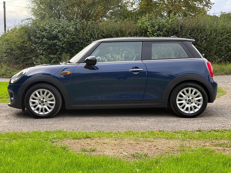 MINI Hatch 1.5 Cooper Euro 6 (s/s) 3dr