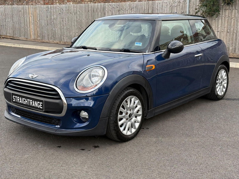 MINI Hatch 1.5 Cooper Euro 6 (s/s) 3dr