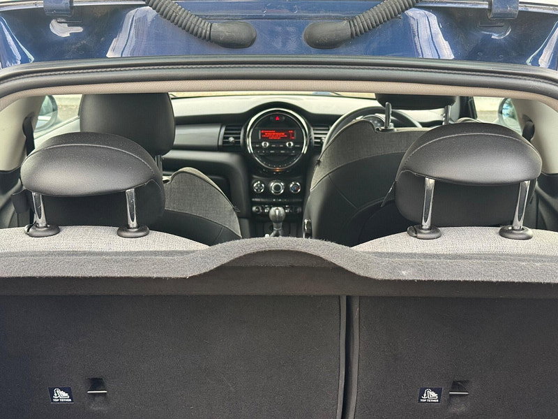MINI Hatch 1.5 Cooper Euro 6 (s/s) 3dr