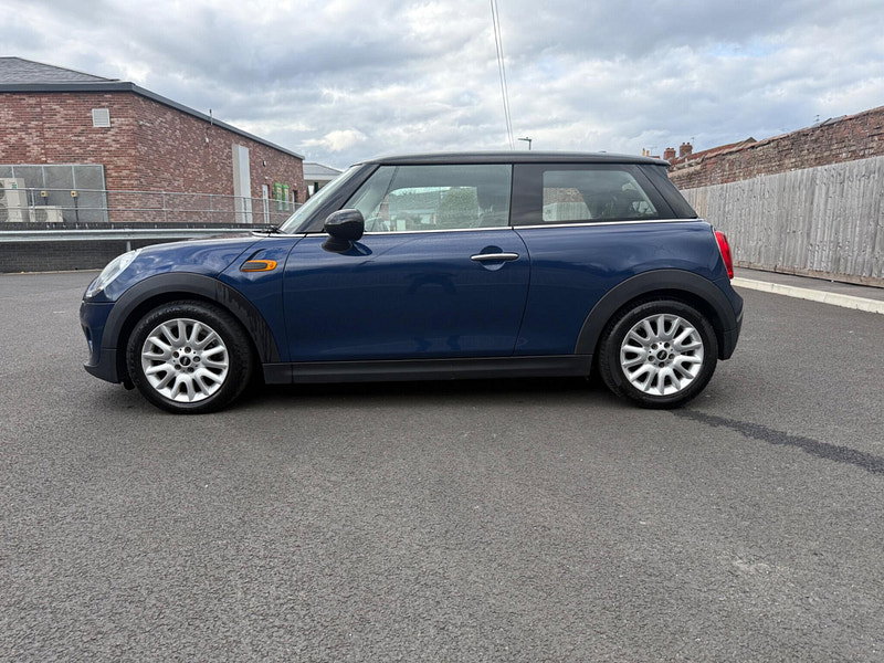 MINI Hatch 1.5 Cooper Euro 6 (s/s) 3dr