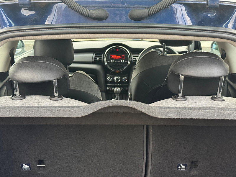 MINI Hatch 1.5 Cooper Euro 6 (s/s) 3dr