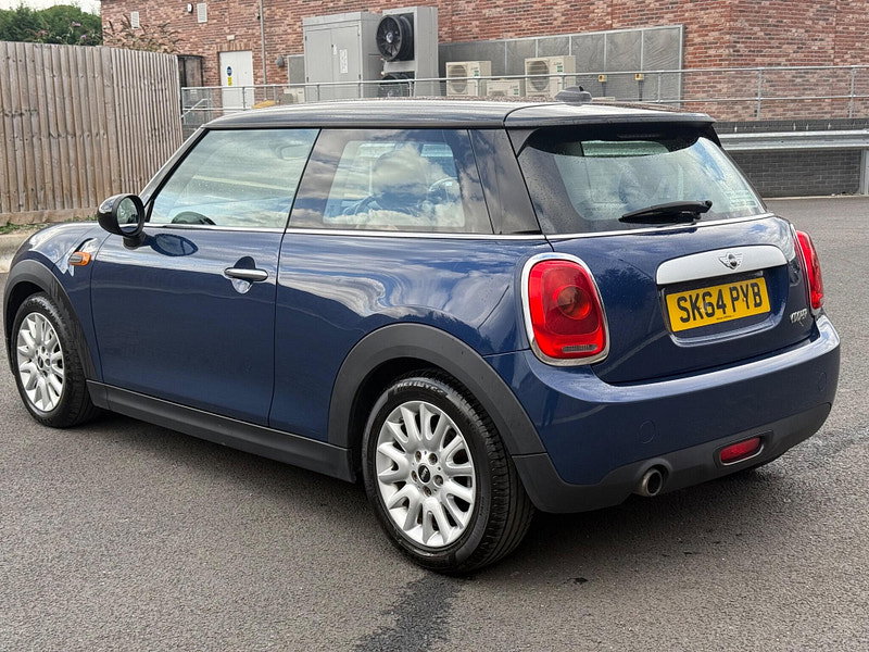 MINI Hatch 1.5 Cooper Euro 6 (s/s) 3dr