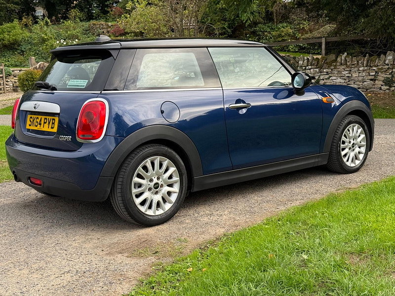 MINI Hatch 1.5 Cooper Euro 6 (s/s) 3dr