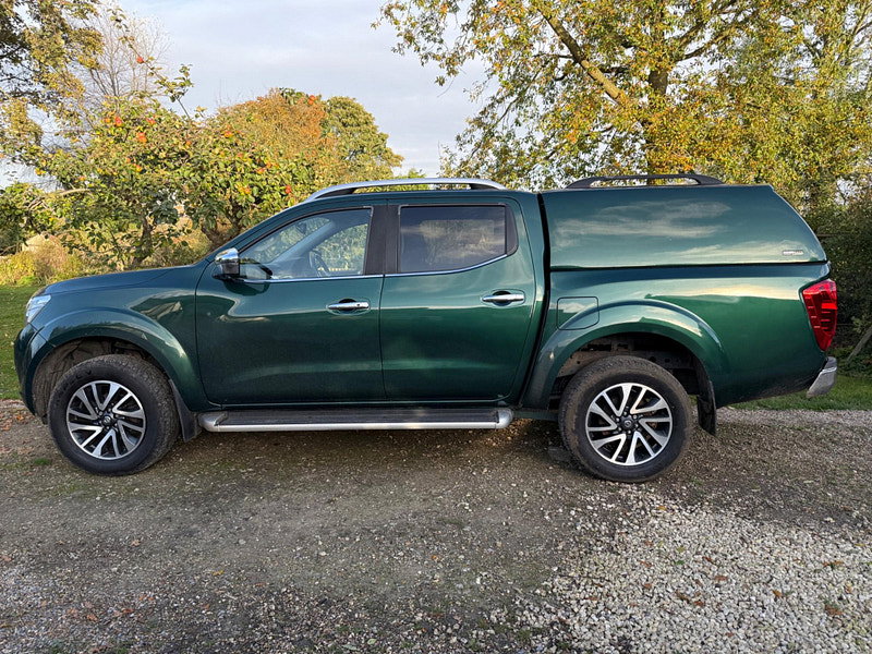 Nissan Navara 2.3 dCi Tekna Auto 4WD Euro 6 4dr