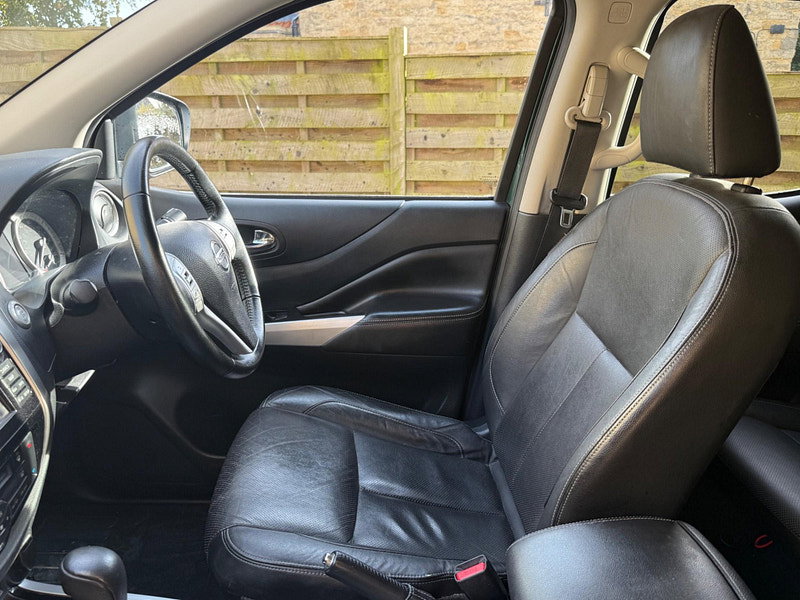 Nissan Navara 2.3 dCi Tekna Auto 4WD Euro 6 4dr