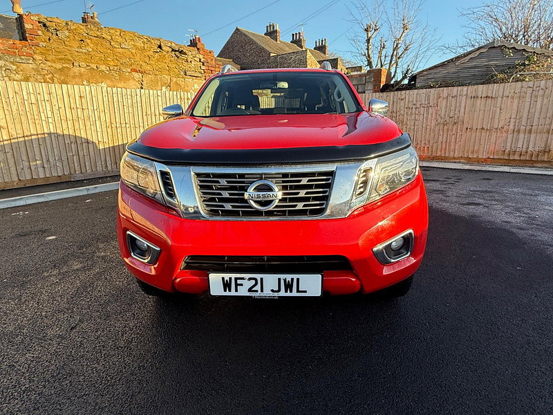 Nissan Navara 2.3 dCi Tekna Auto 4WD Euro 6 4dr