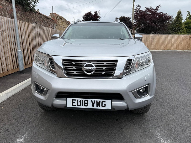 Nissan Navara 2.3 dCi Tekna Auto 4WD Euro 6 4dr