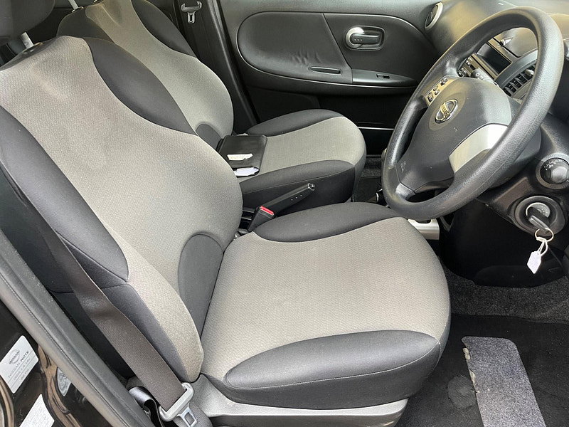 Nissan Note 1.4 16V Visia Euro 4 5dr