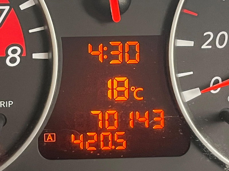 Nissan Note 1.4 16V Visia Euro 4 5dr