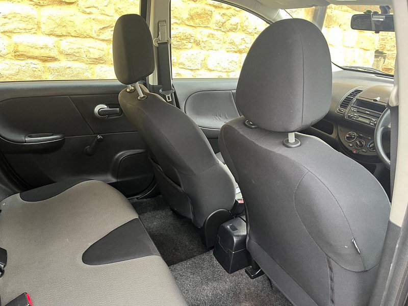 Nissan Note 1.4 16V Visia Euro 4 5dr