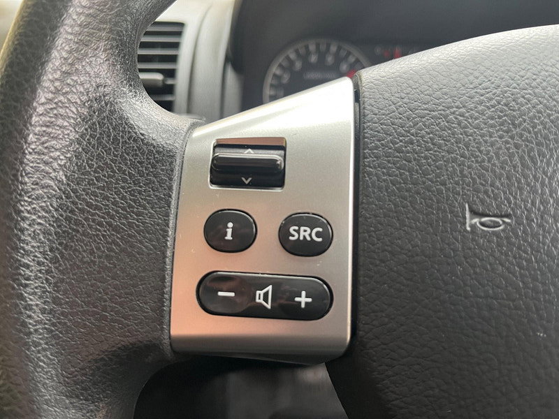 Nissan Note 1.4 16V Visia Euro 4 5dr