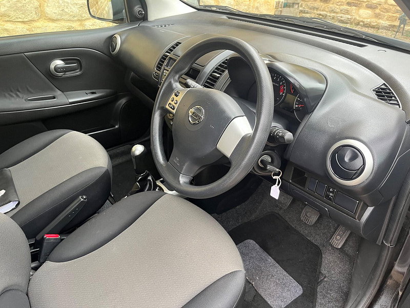 Nissan Note 1.4 16V Visia Euro 4 5dr