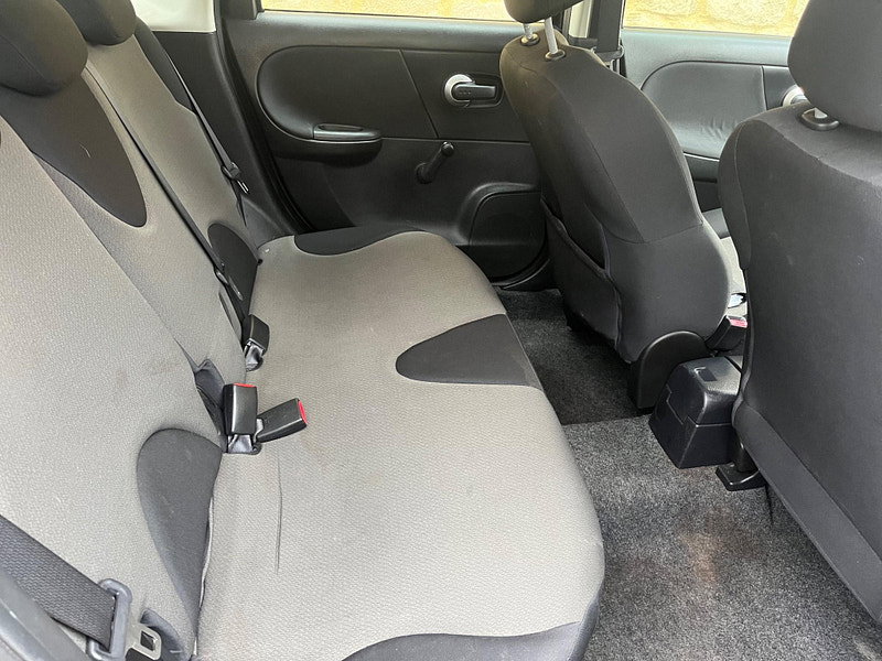 Nissan Note 1.4 16V Visia Euro 4 5dr