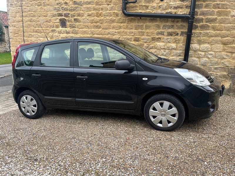Nissan Note 1.4 16V Visia Euro 4 5dr