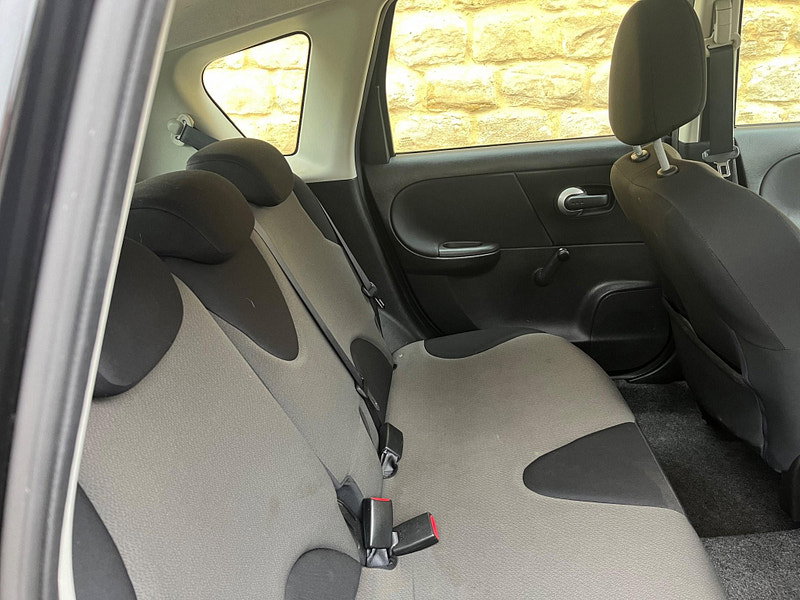 Nissan Note 1.4 16V Visia Euro 4 5dr