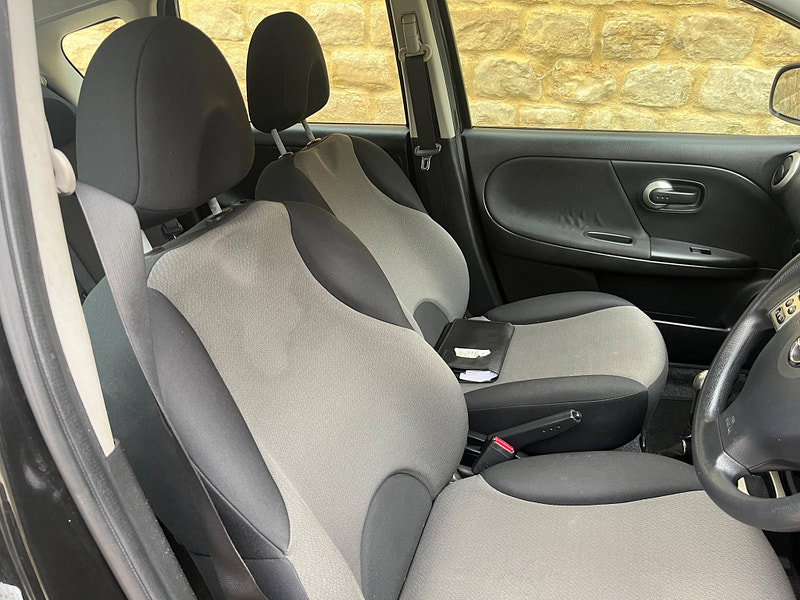 Nissan Note 1.4 16V Visia Euro 4 5dr