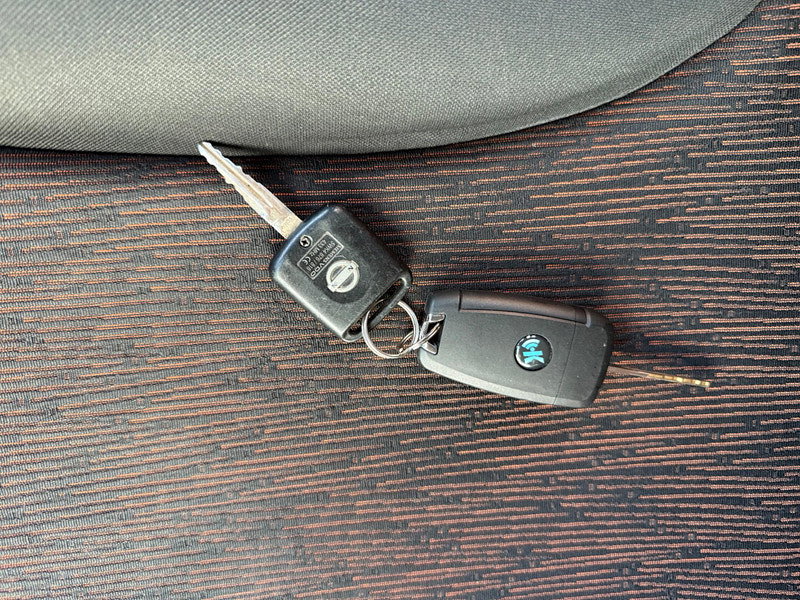 Nissan Note 1.6 16V Acenta Auto Euro 4 5dr