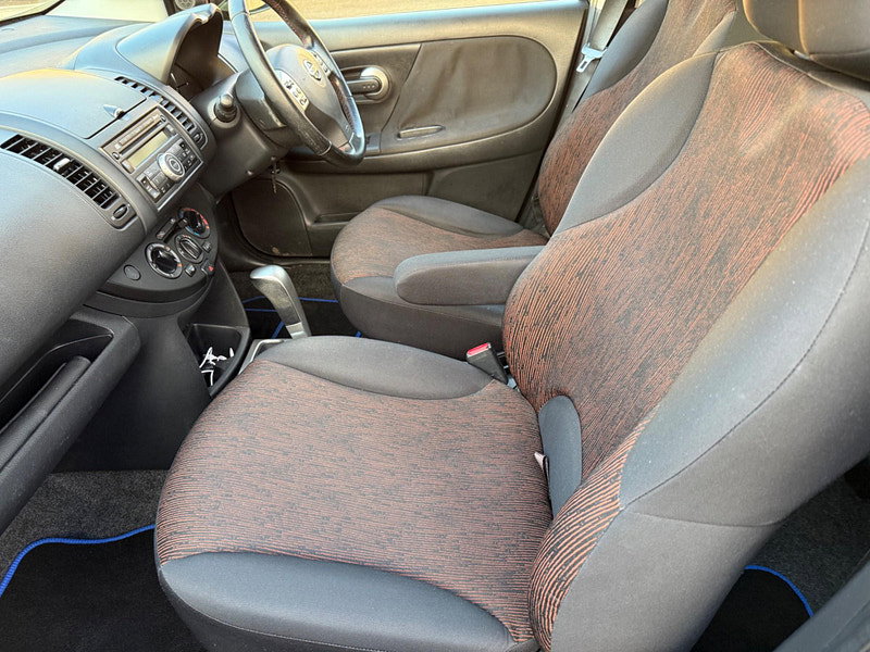 Nissan Note 1.6 16V Acenta Auto Euro 4 5dr