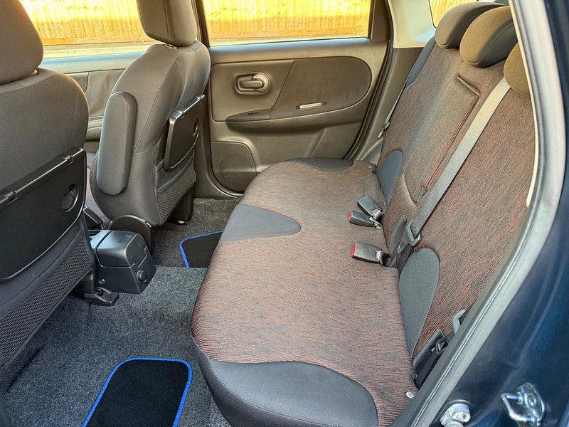 Nissan Note 1.6 16V Acenta Auto Euro 4 5dr