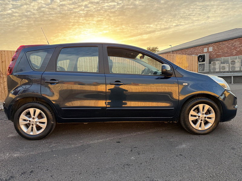 Nissan Note 1.6 16V Acenta Auto Euro 4 5dr