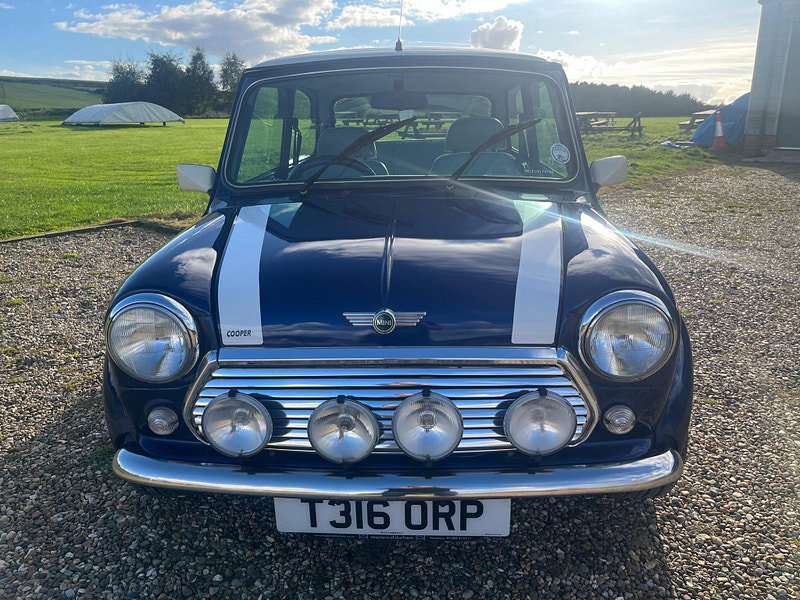 Rover MINI 1.3 Cooper 2dr