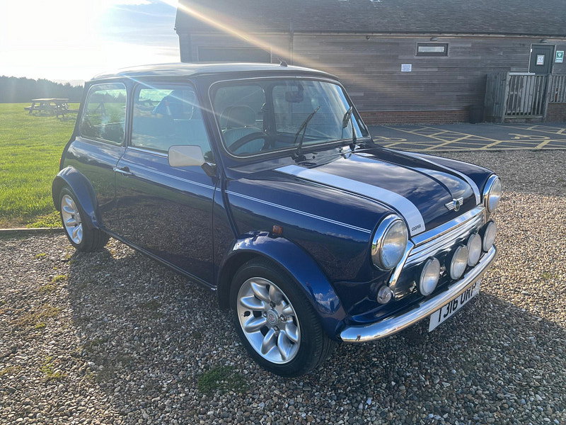 Rover MINI 1.3 Cooper 2dr