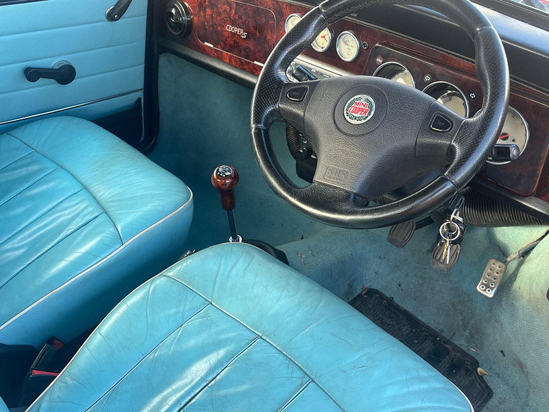Rover MINI 1.3 Cooper 2dr